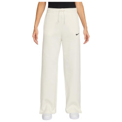 Nike Γυναικείο παντελόνι φόρμας Sportswear Phoenix Fleece High-Waisted Wide-Leg Pants